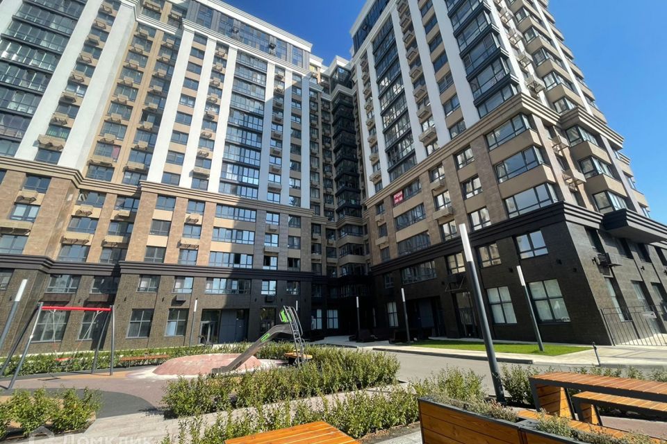 Продаётся 3-комнатная квартира, 79.5 м²