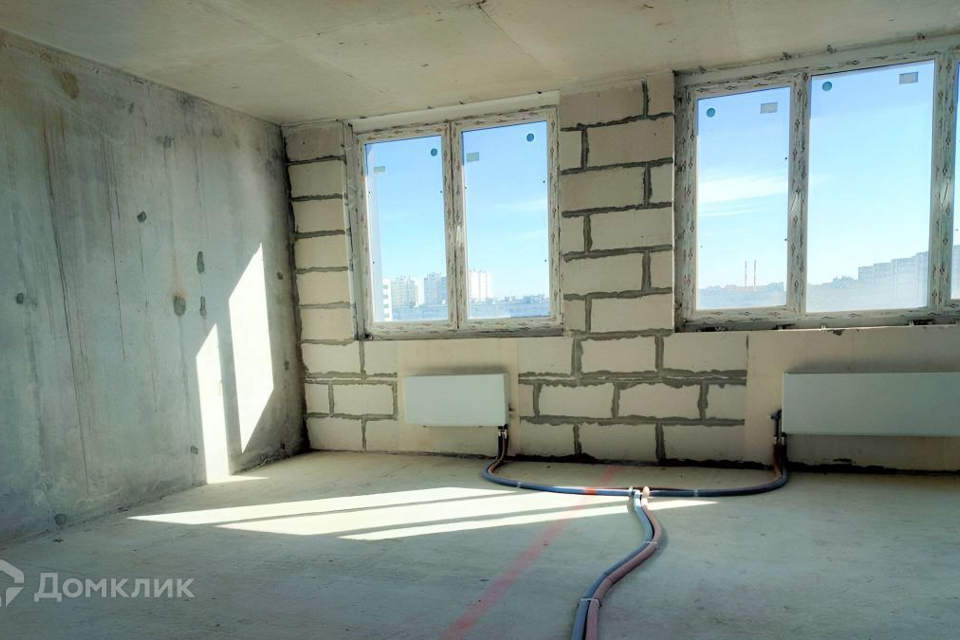 Продаётся 1-комнатная квартира, 38.7 м²