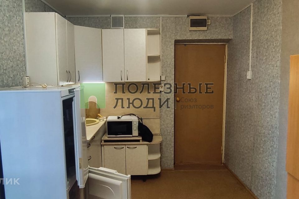 Продаётся студия, 14.1 м²