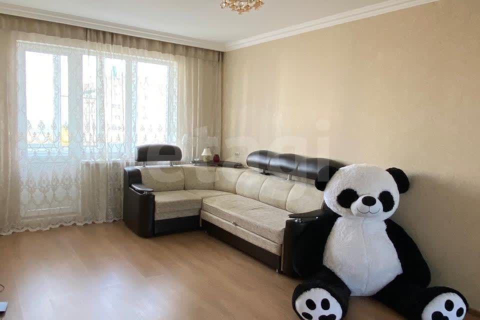 Сдаётся 1-комнатная квартира, 36.4 м²