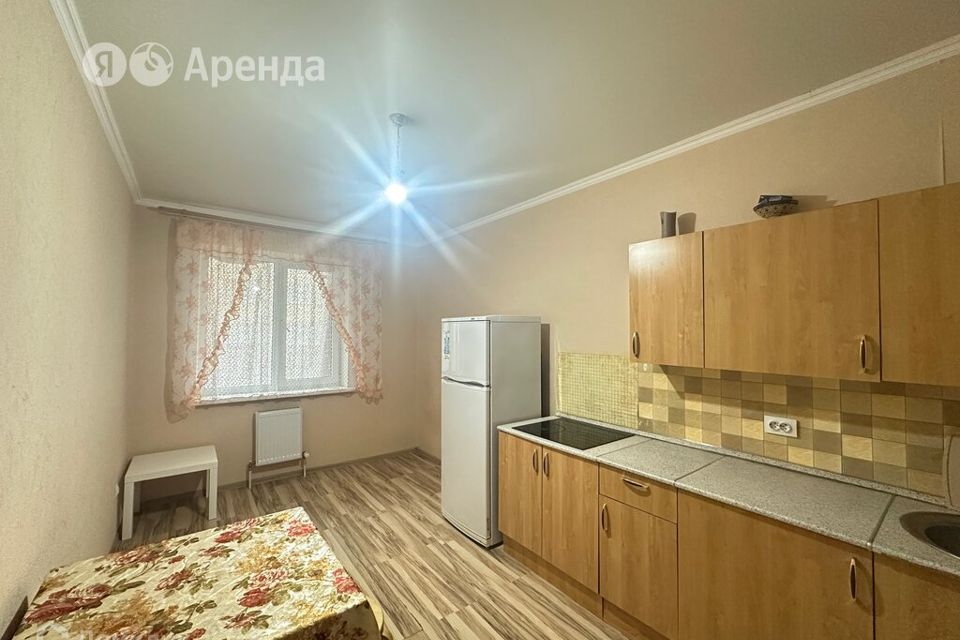 Сдаётся 1-комнатная квартира, 36 м²