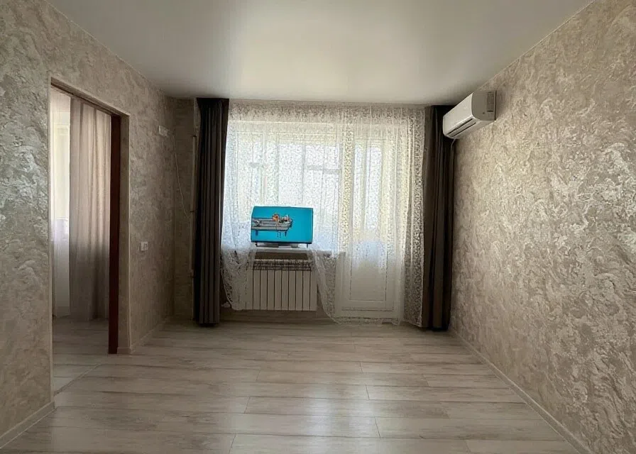 Продаётся 3-комнатная квартира, 52 м²