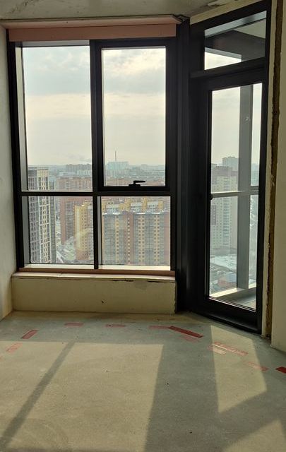 Продаётся студия, 53.9 м²