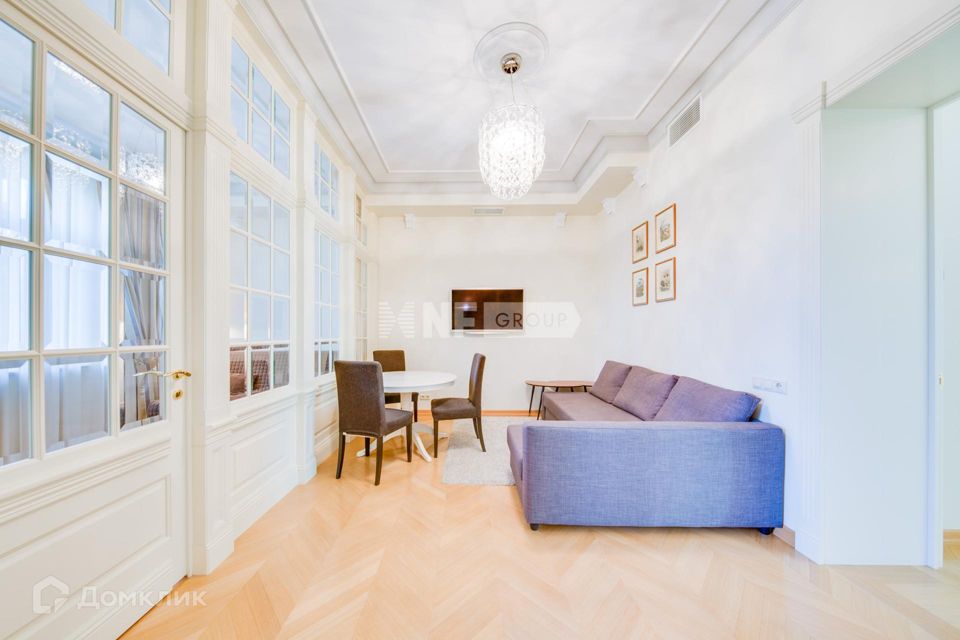 Продаётся 3-комнатная квартира, 69.8 м²