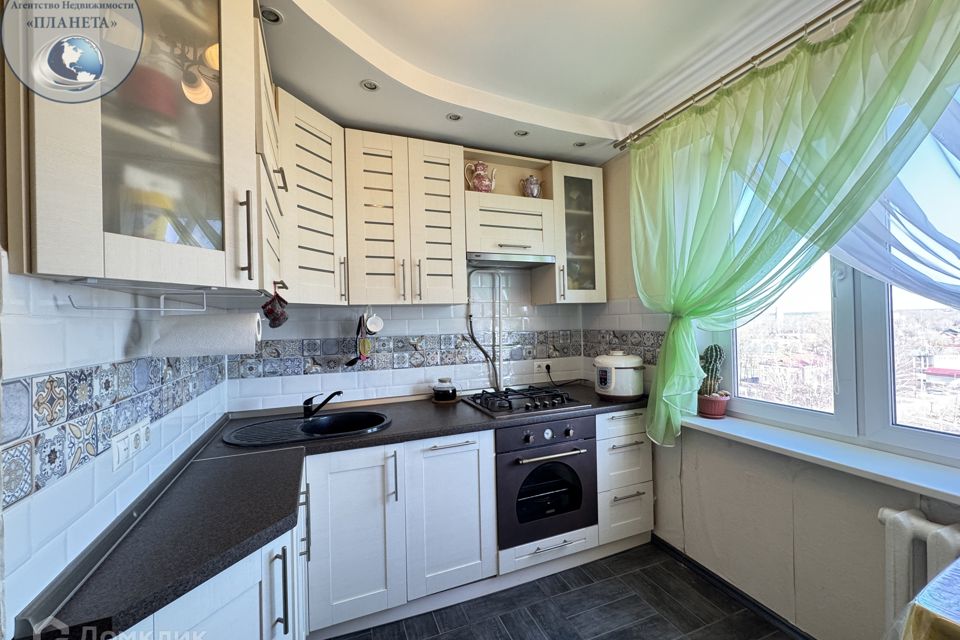 Продаётся 2-комнатная квартира, 54.8 м²