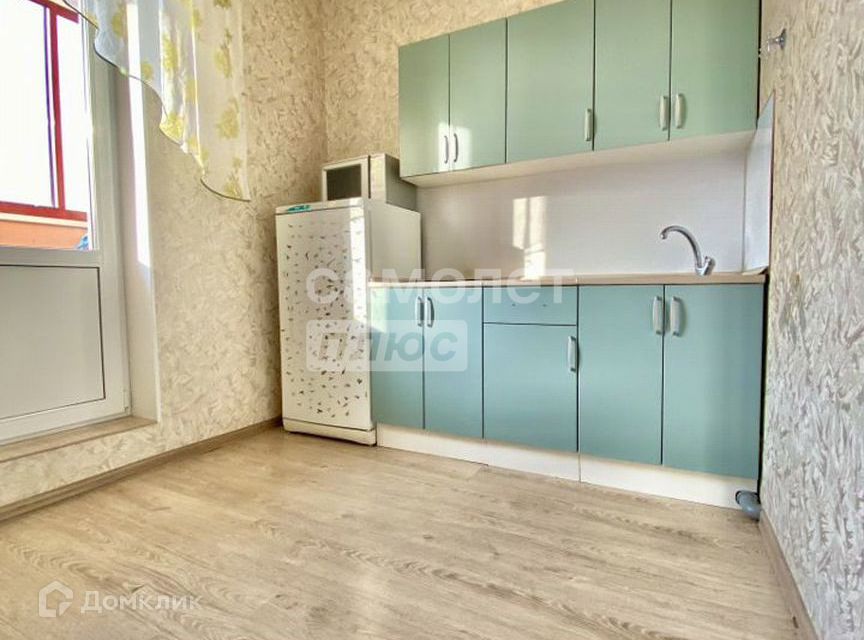 Продаётся 1-комнатная квартира, 36.3 м²