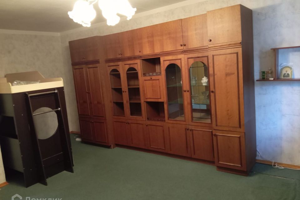 Продаётся 1-комнатная квартира, 39.3 м²
