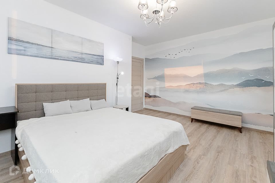 Продаётся 2-комнатная квартира, 65.6 м²