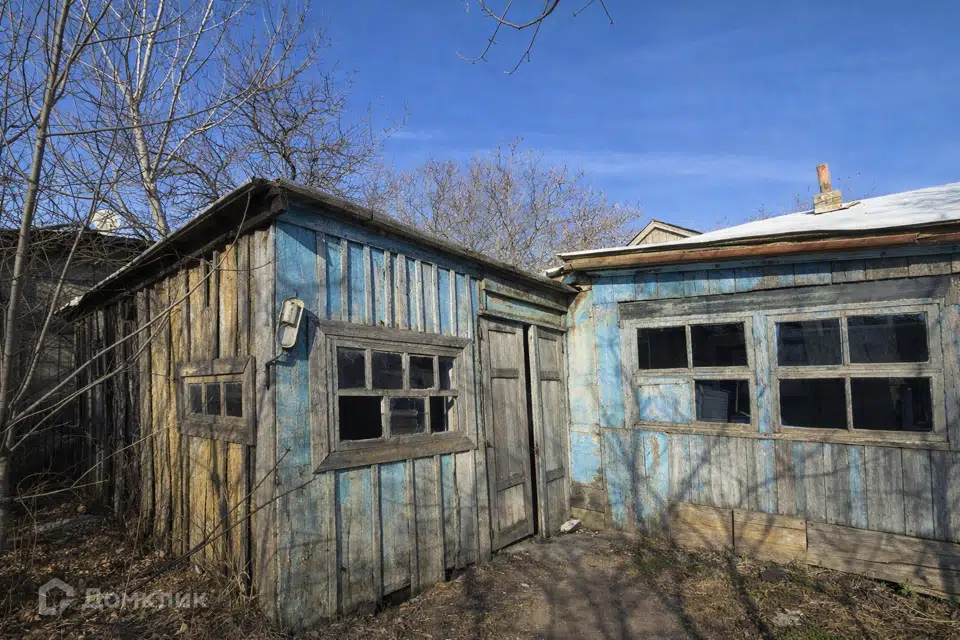 Продаётся 1-этажный дом, 46.1 м²