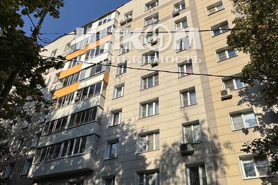 Продаётся 2-комнатная квартира, 47.5 м²