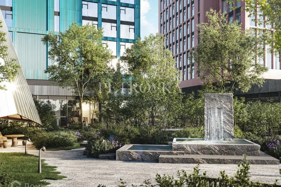 Продаётся 2-комнатная квартира, 62.8 м²