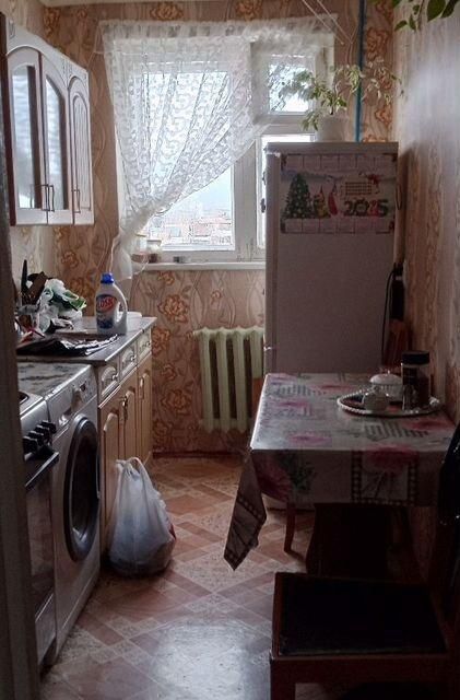 Продаётся 4-комнатная квартира, 80 м²