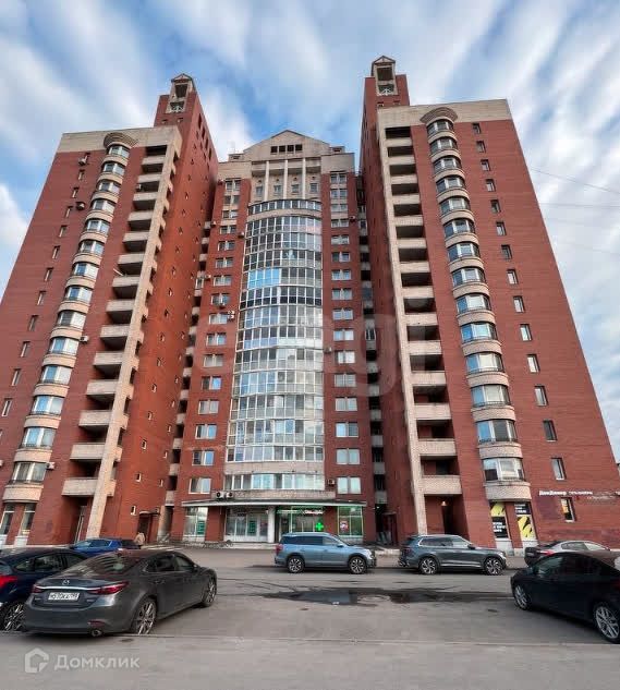 Продаётся 1-комнатная квартира, 38.9 м²