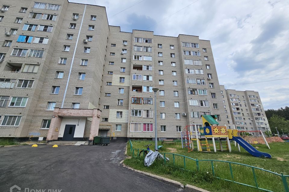 Продаётся 1-комнатная квартира, 37.6 м²