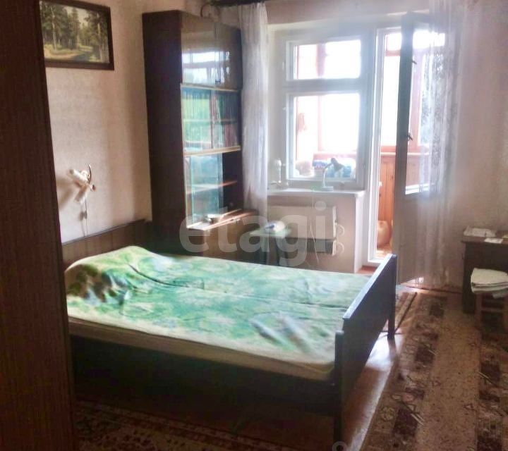 Продаётся 3-комнатная квартира, 67.1 м²