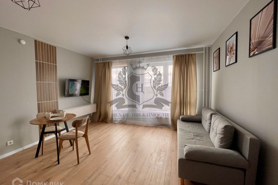 Сдаётся студия, 25 м²