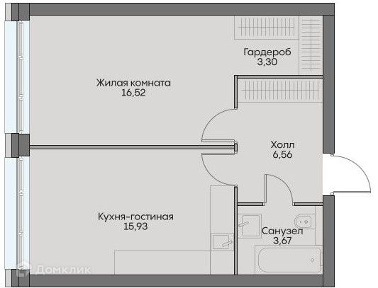 Купить Апартаменты Метро Тульская