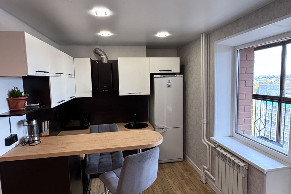 Продаётся студия, 34 м²
