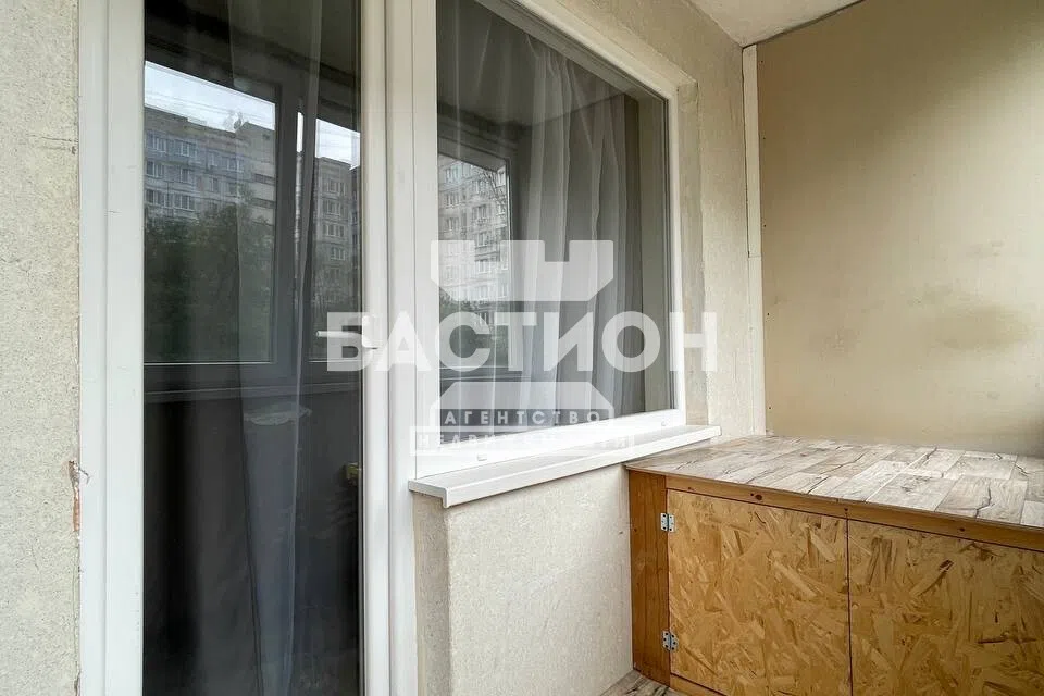 Продаётся 1-комнатная квартира, 33 м²