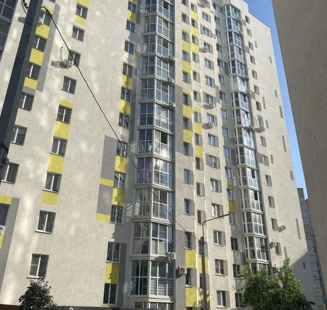 Продаётся 2-комнатная квартира, 38.6 м²