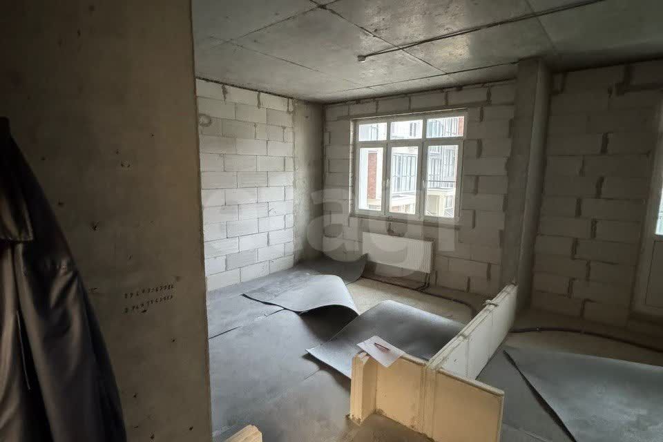 Продаётся 1-комнатная квартира, 38.3 м²