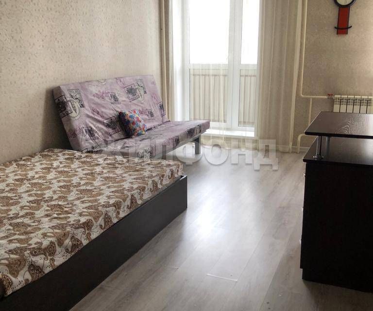 Продаётся студия, 35 м²