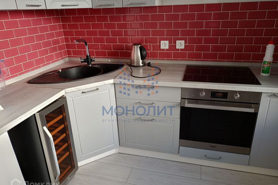 Сдаётся 1-комнатная квартира, 39 м²