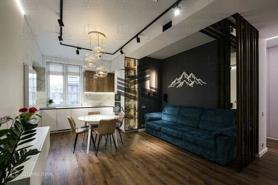 Сдаётся 4-комнатная квартира, 110 м²