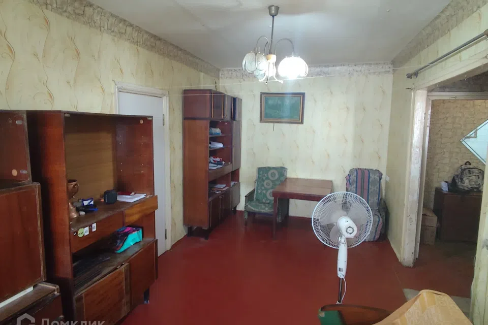 Продаётся 2-комнатная квартира, 45 м²