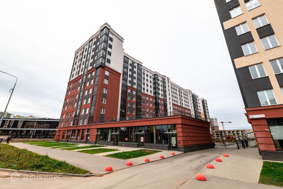 Продаётся студия, 24.9 м²