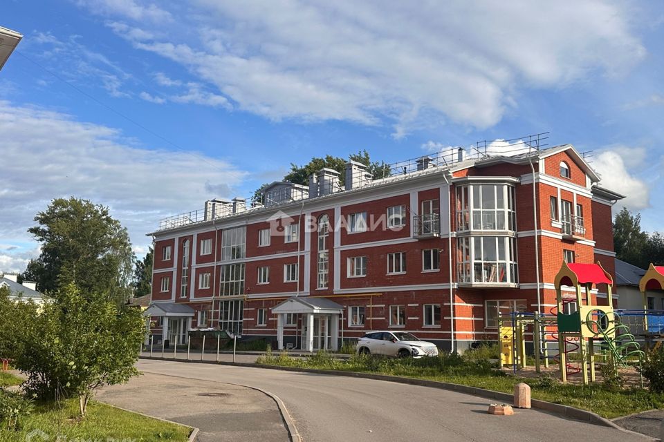 Продаётся 1-комнатная квартира, 45.3 м²