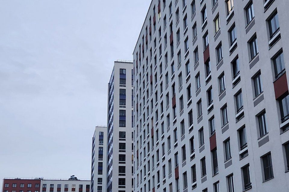 Продаётся 2-комнатная квартира, 68.2 м²