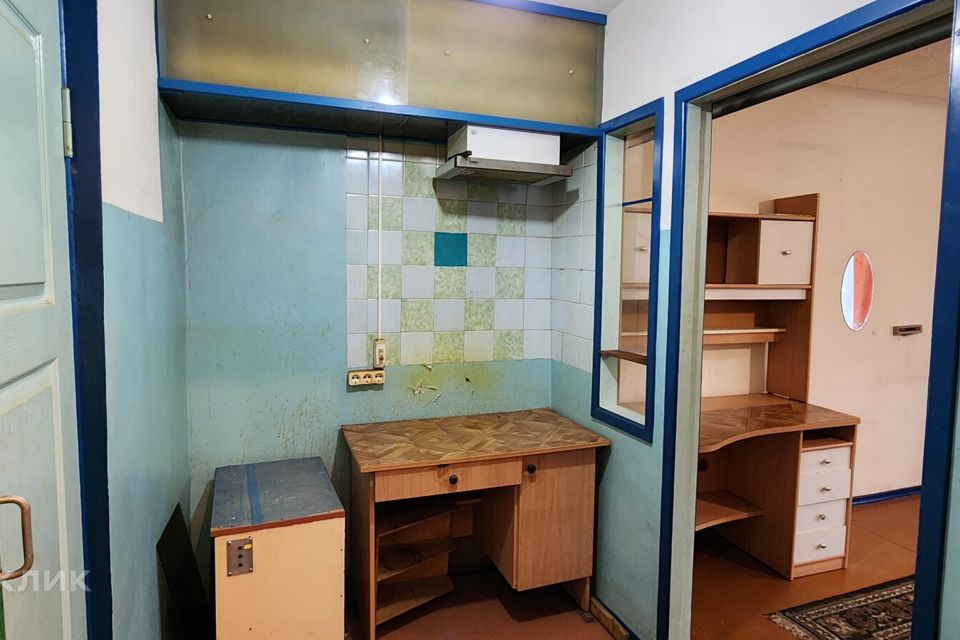 Продаётся 1-комнатная квартира, 18 м²