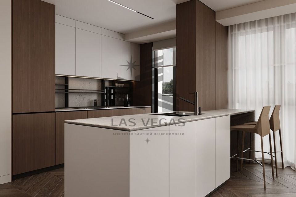 Сдаётся 3-комнатная квартира, 112 м²