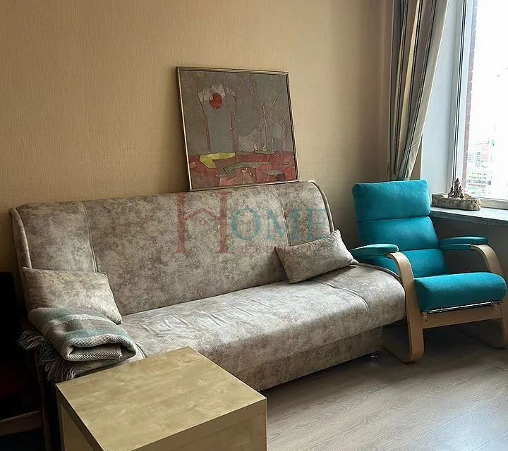 Сдаётся 1-комнатная квартира, 51 м²