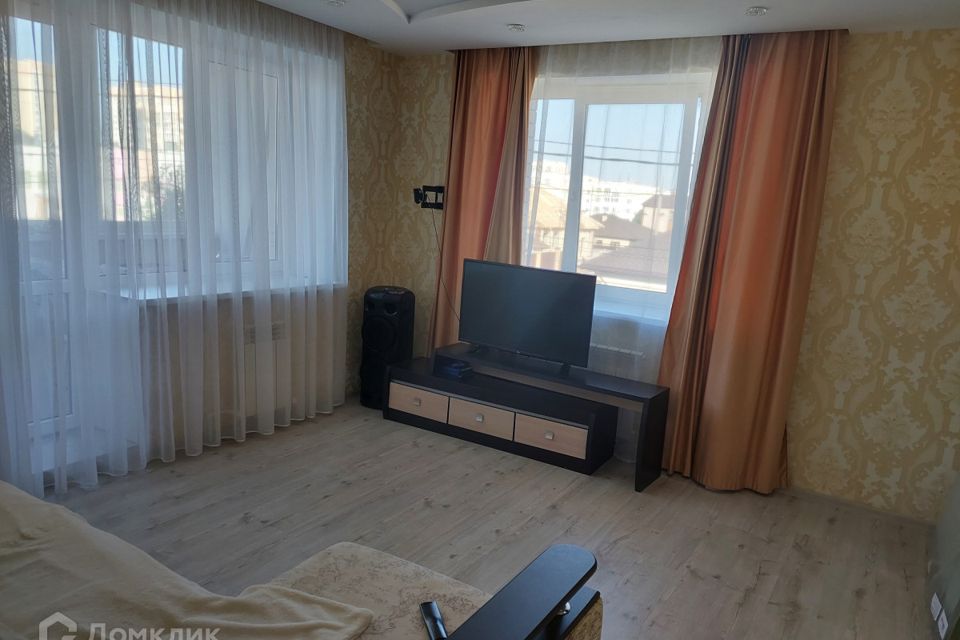 Продаётся 2-комнатная квартира, 54.5 м²