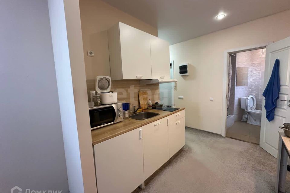 Продаётся студия, 26.6 м²
