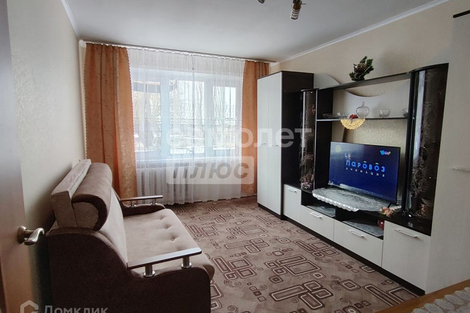 Продаётся 2-комнатная квартира, 47.6 м²