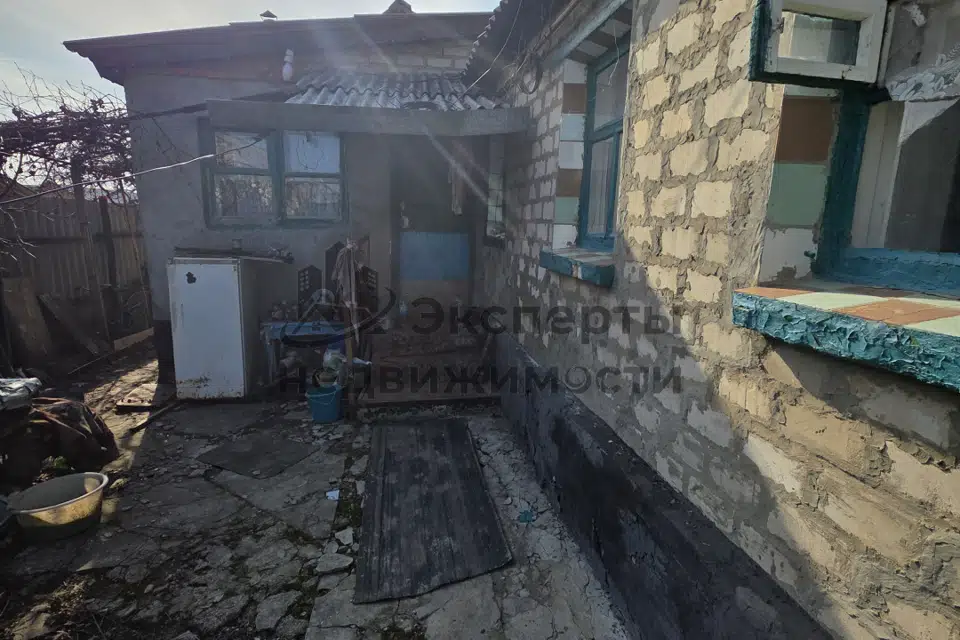 Продаётся 1-этажный дом, 67 м²