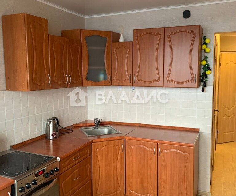 Сдаётся 1-комнатная квартира, 36 м²