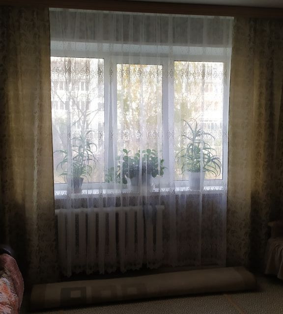 Продаётся 3-комнатная квартира, 66.9 м²