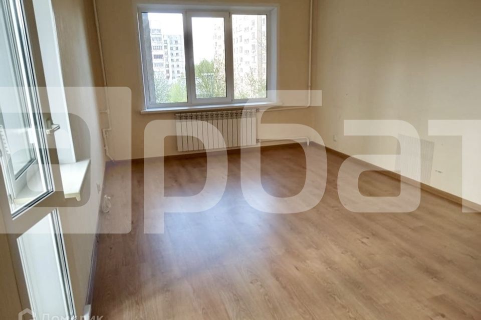 Продаётся 1-комнатная квартира, 37 м²