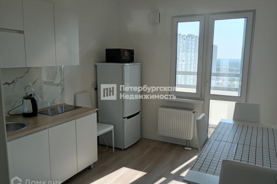 Сдаётся 1-комнатная квартира, 26.8 м²