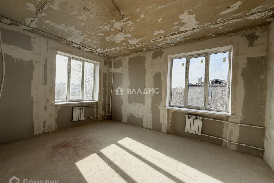 Продаётся 3-комнатная квартира, 74.3 м²