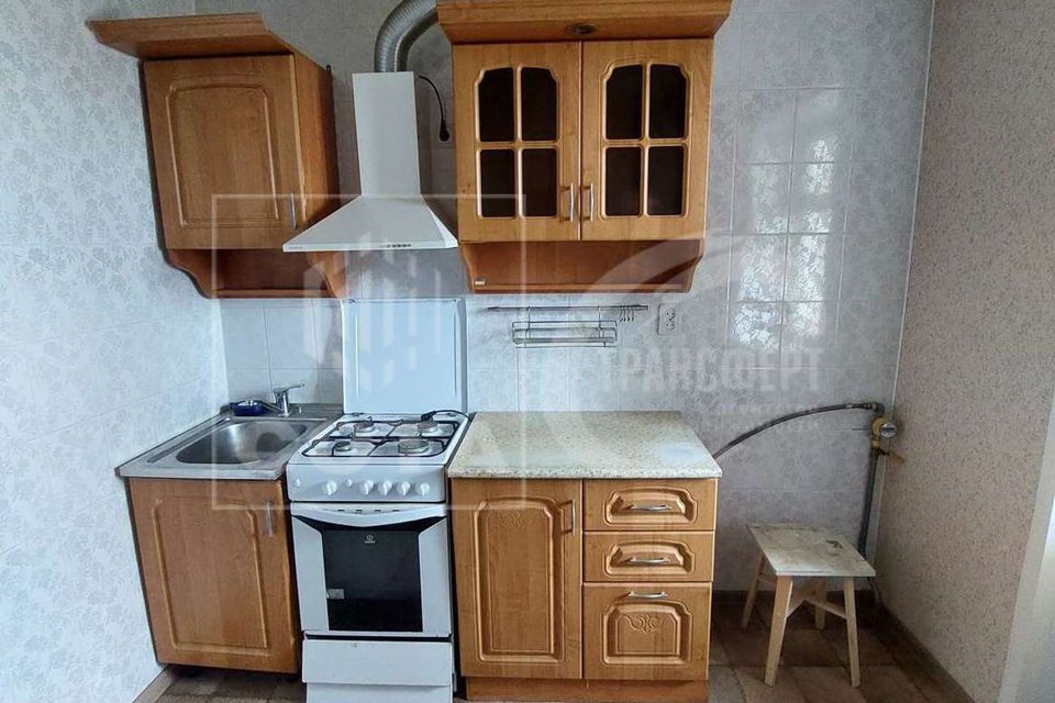 Продаётся 1-комнатная квартира, 36 м²
