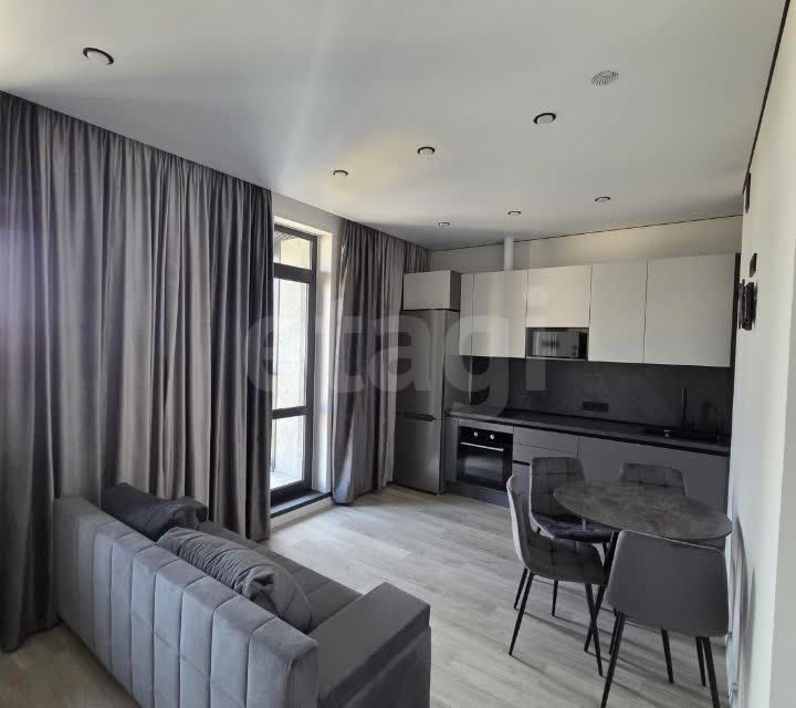 Сдаётся студия, 34 м²
