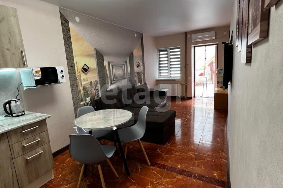 Продаётся студия, 24.4 м²