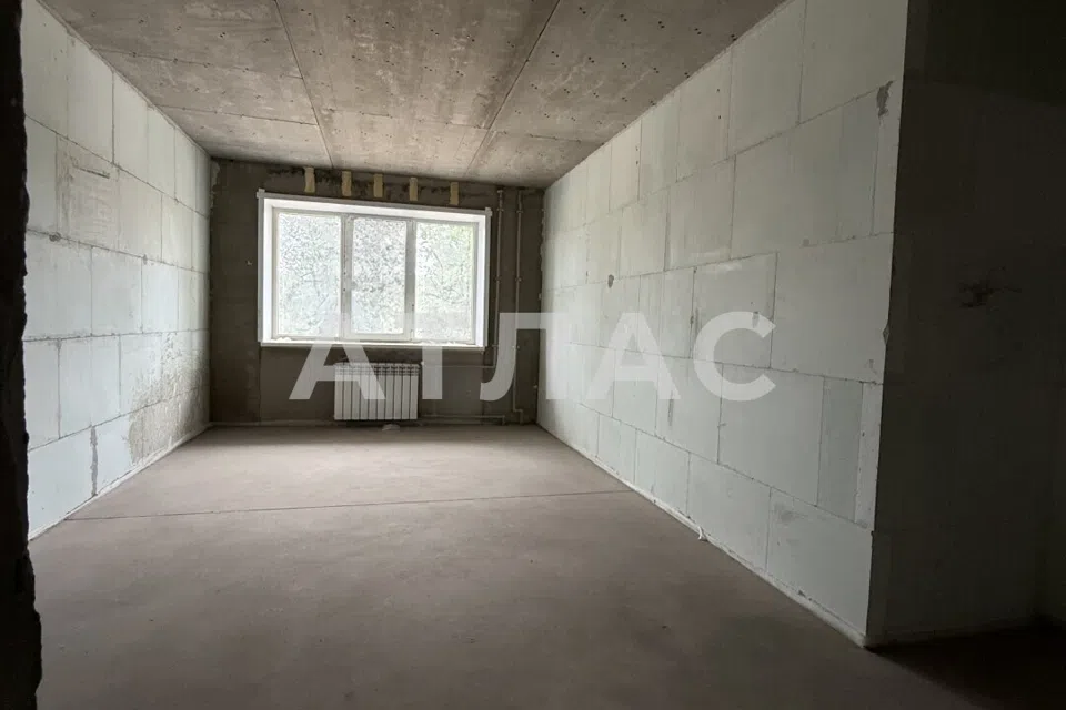 Продаётся 3-комнатная квартира, 58.1 м²