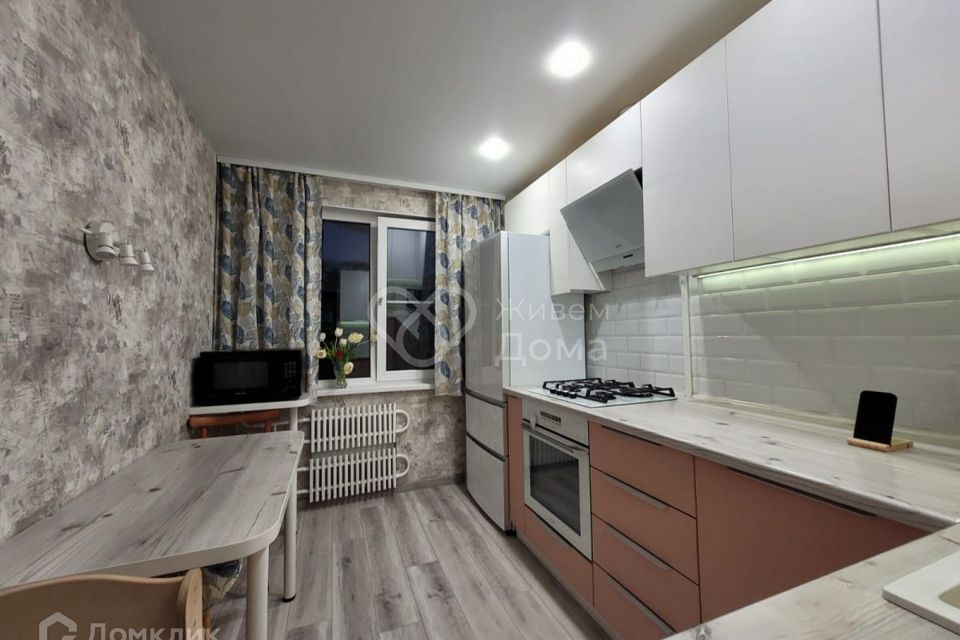 Продаётся 2-комнатная квартира, 50.5 м²