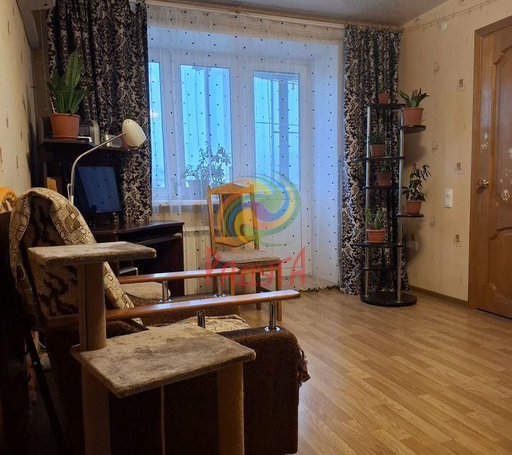 Продаётся 2-комнатная квартира, 45 м²